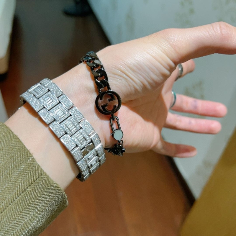 Gvc*1 bracelets